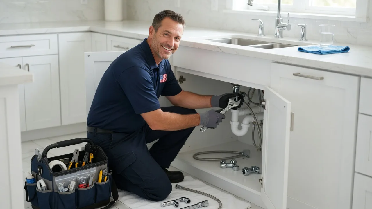 Emergency Plumber in Exeland, WI near me